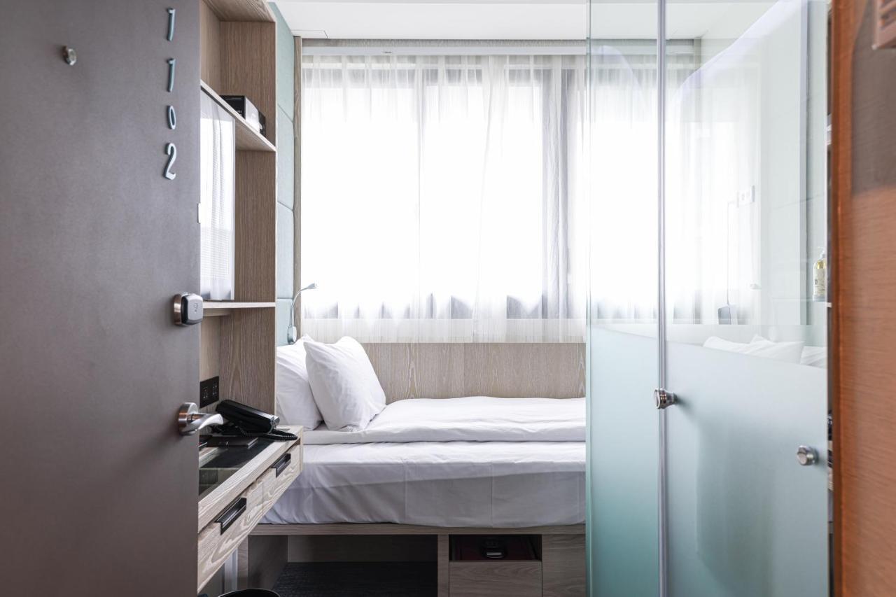 Royal Jade Boutique Hotel Tajpej Zewnętrze zdjęcie