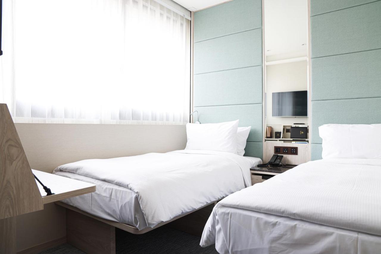 Royal Jade Boutique Hotel Tajpej Zewnętrze zdjęcie