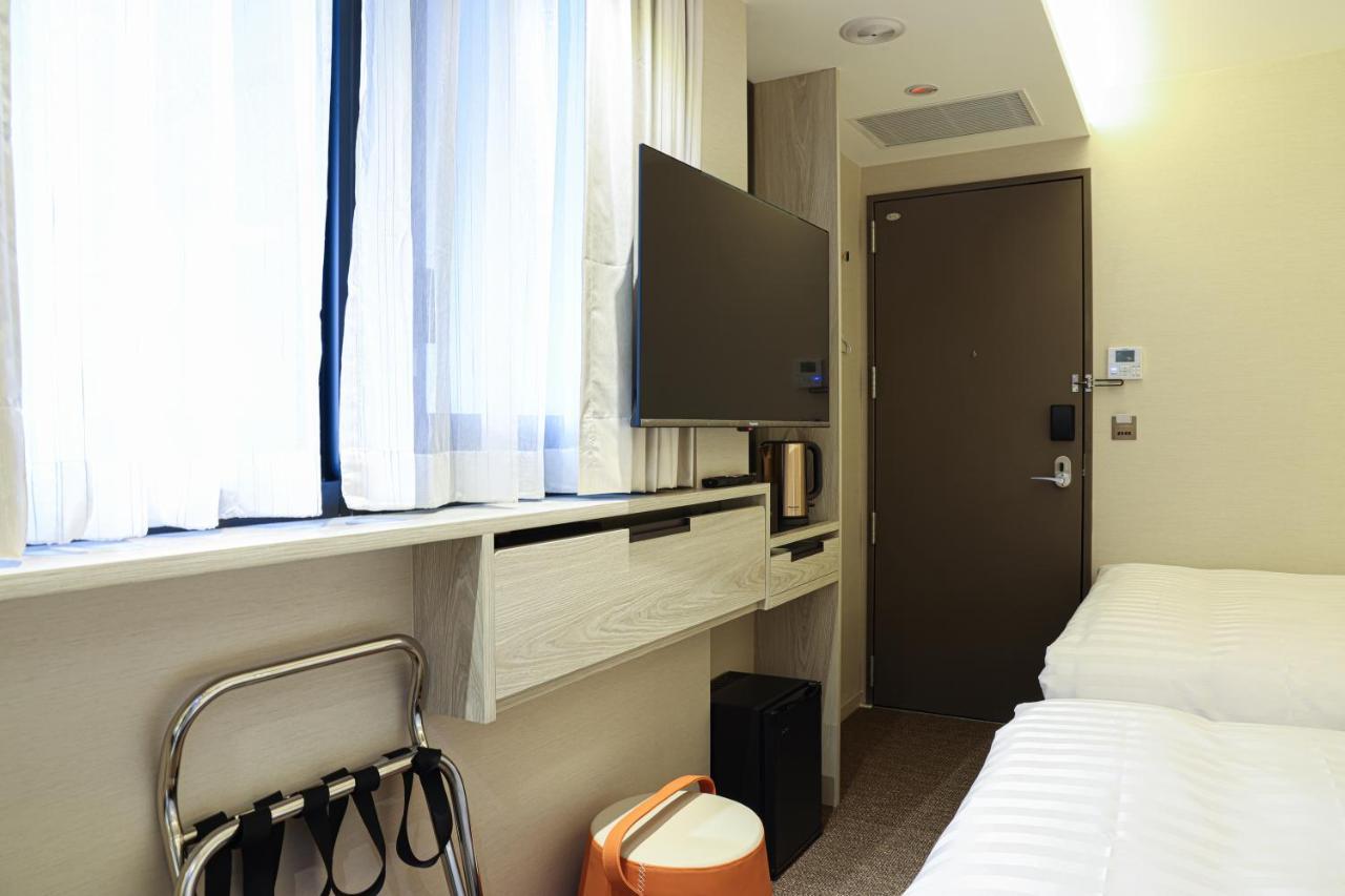 Royal Jade Boutique Hotel Tajpej Zewnętrze zdjęcie
