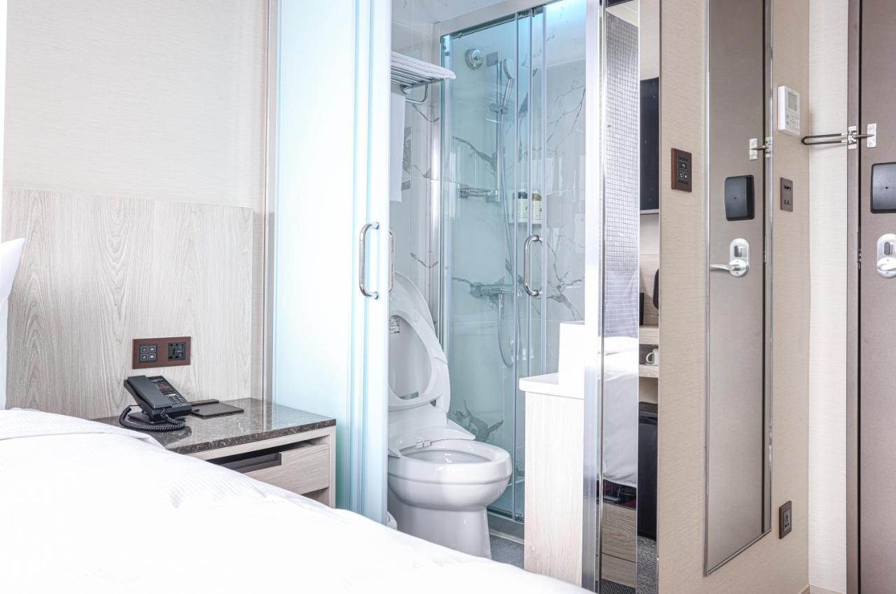 Royal Jade Boutique Hotel Tajpej Zewnętrze zdjęcie