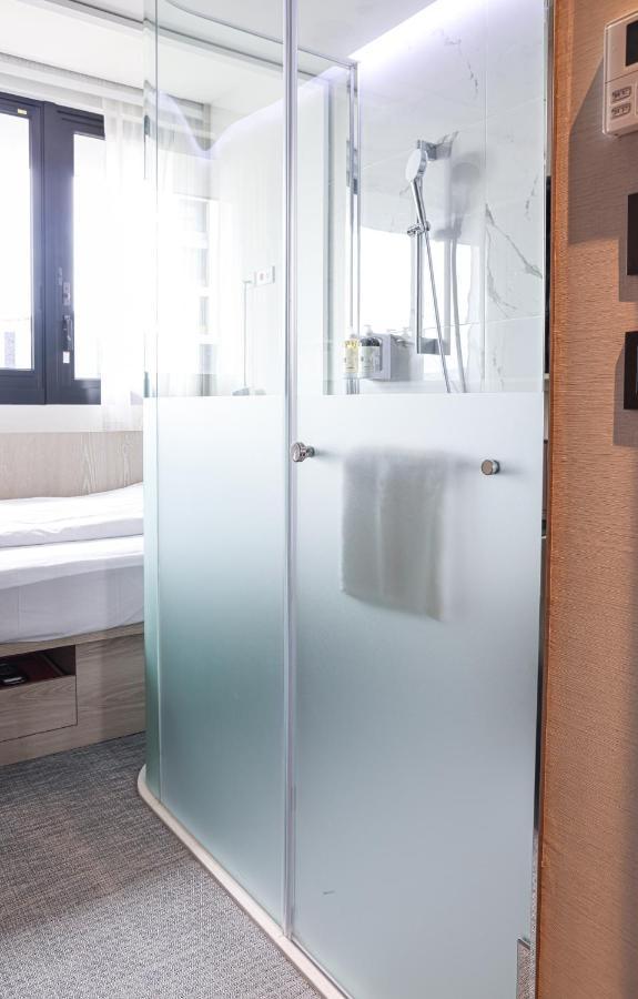 Royal Jade Boutique Hotel Tajpej Zewnętrze zdjęcie