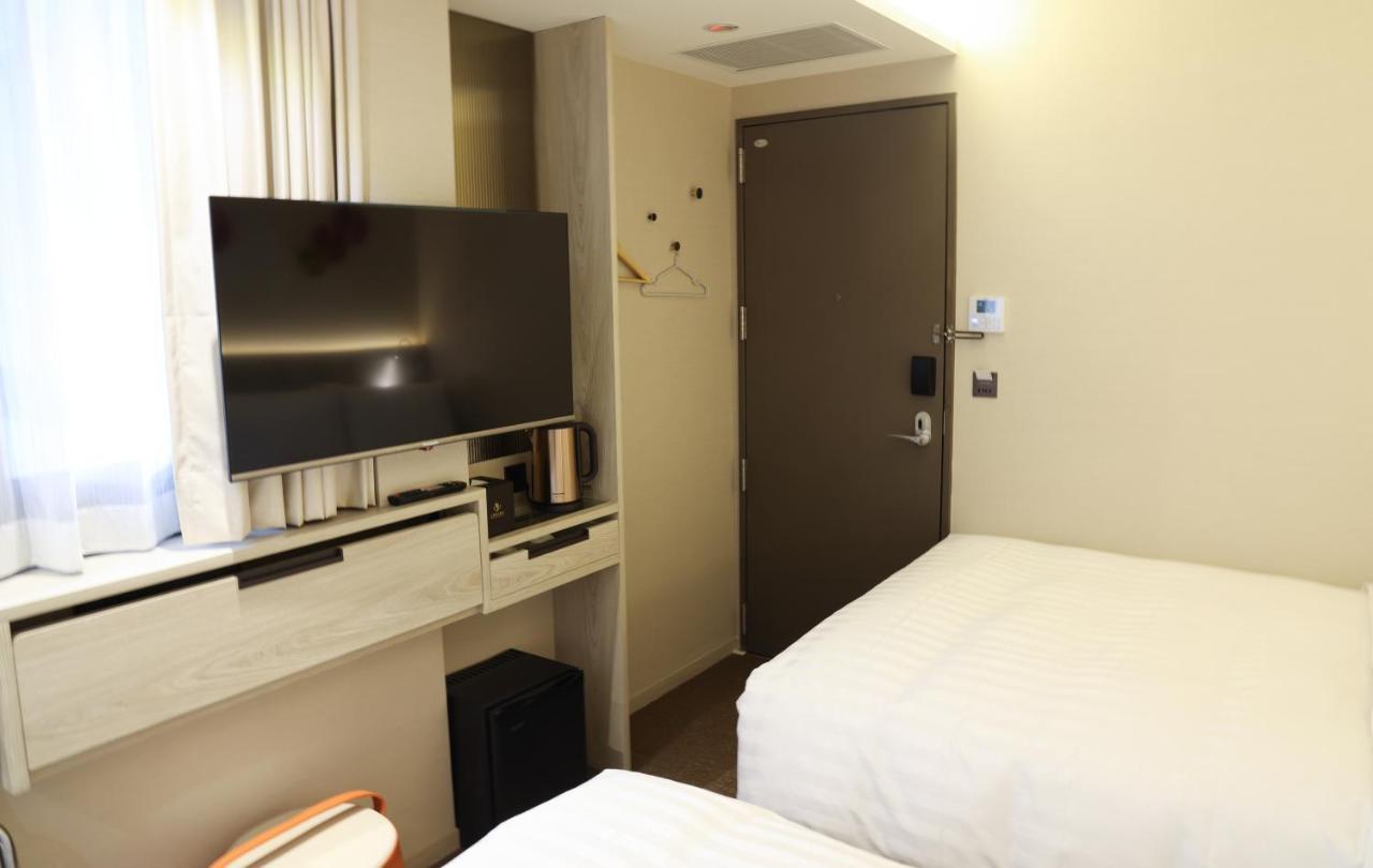 Royal Jade Boutique Hotel Tajpej Zewnętrze zdjęcie