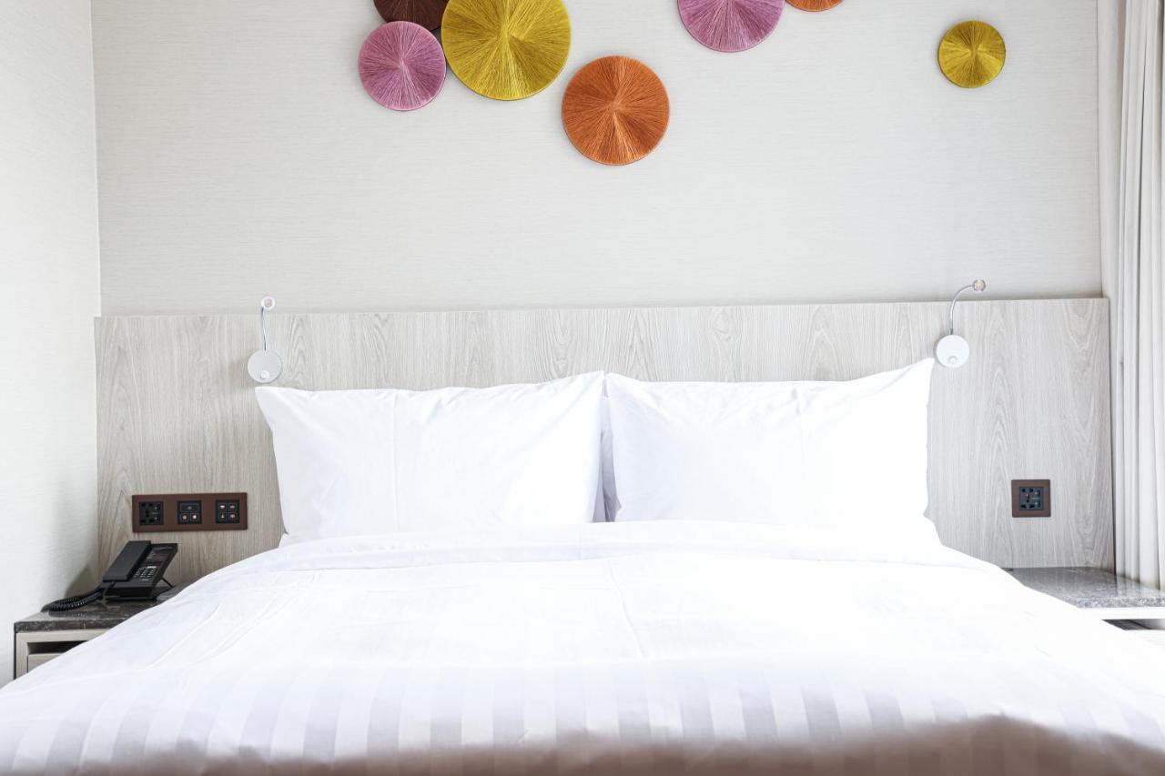 Royal Jade Boutique Hotel Tajpej Zewnętrze zdjęcie