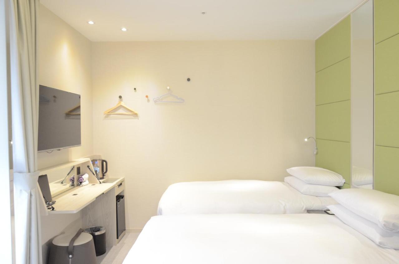 Royal Jade Boutique Hotel Tajpej Zewnętrze zdjęcie